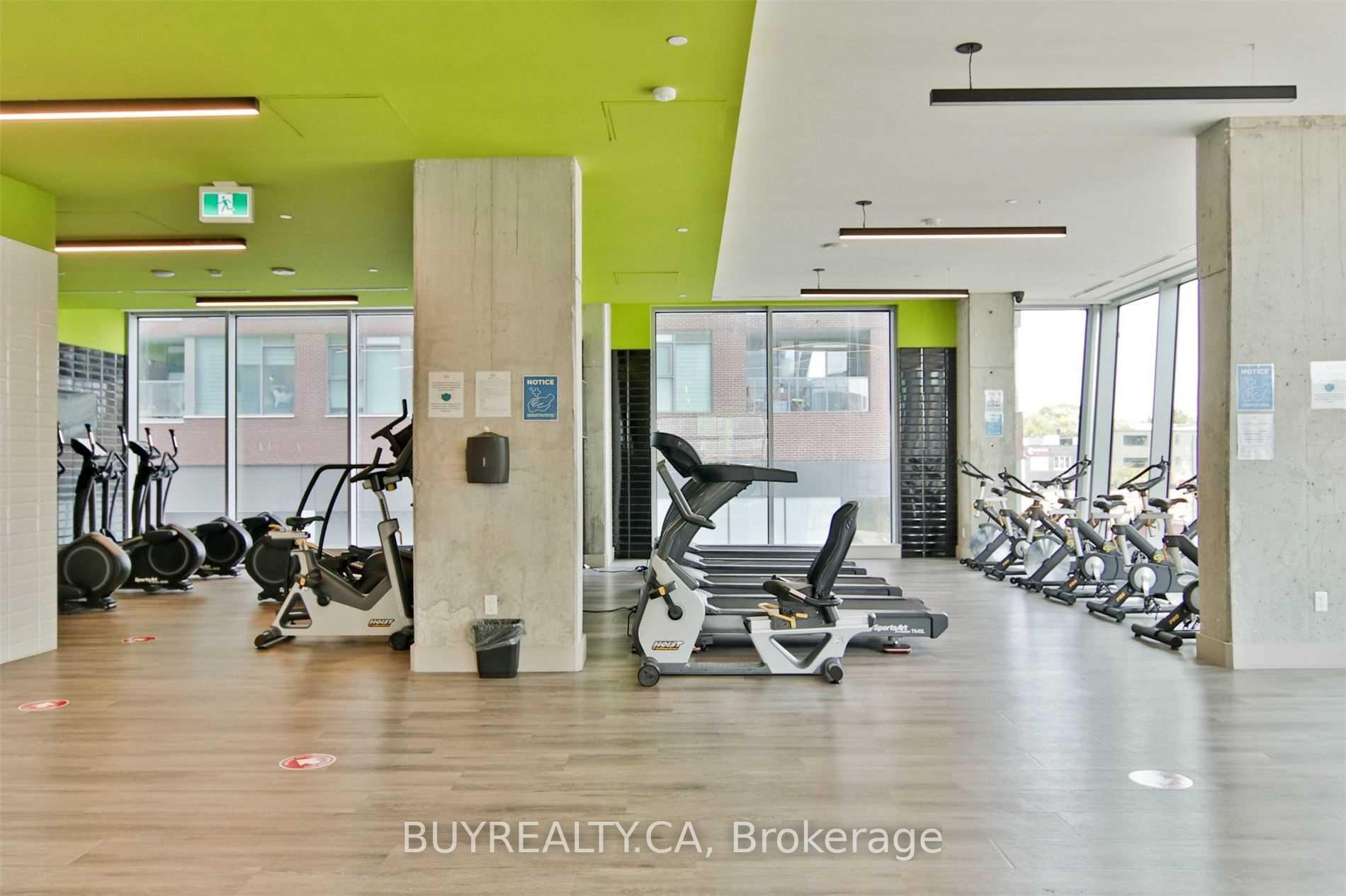 Photo 3 of Unit 1705, 15 Baseball Place S, Toronto, South Riverdale — HOMEH