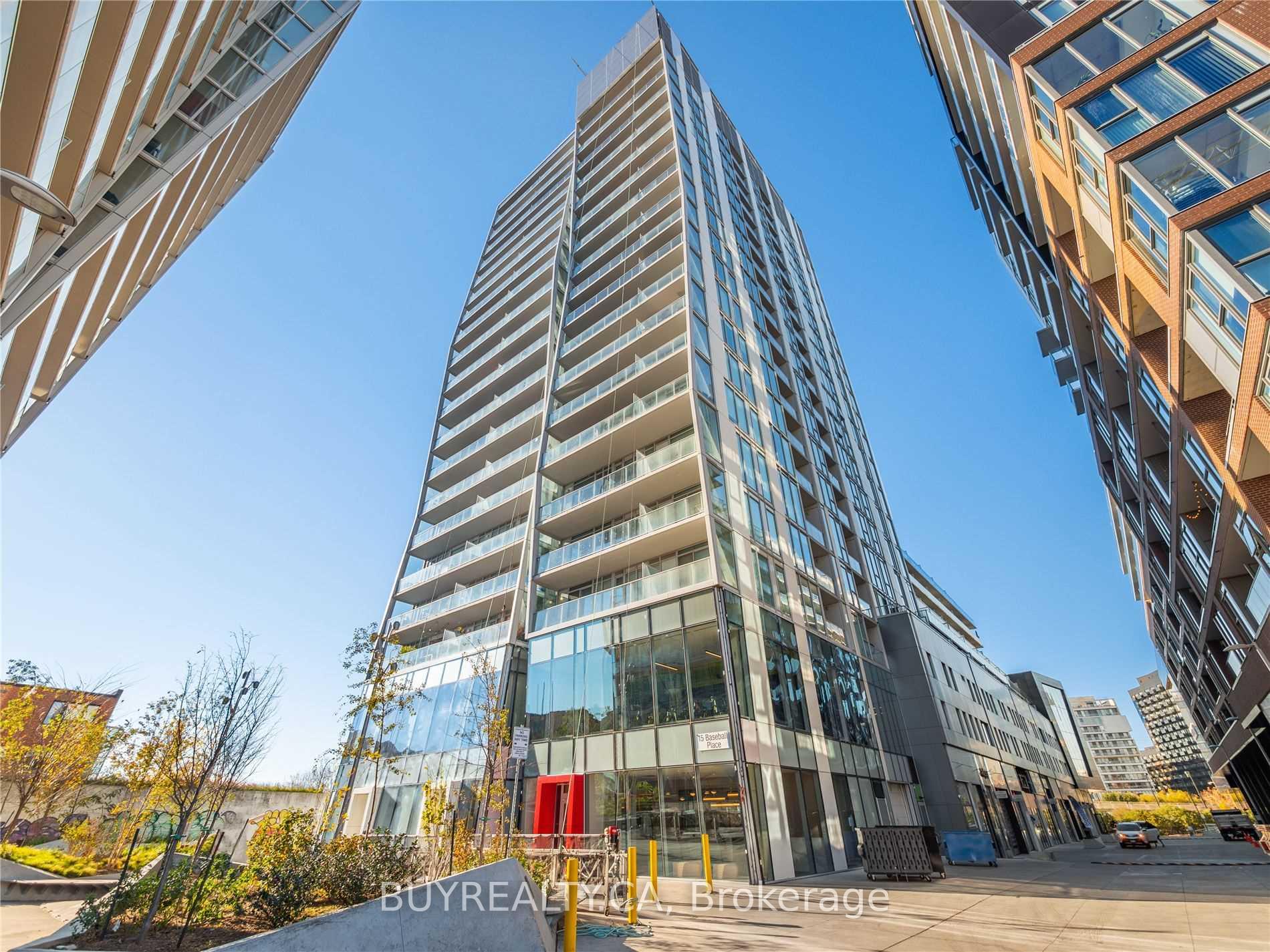 Photo 7 of Unit 1705, 15 Baseball Place S, Toronto, South Riverdale — HOMEH