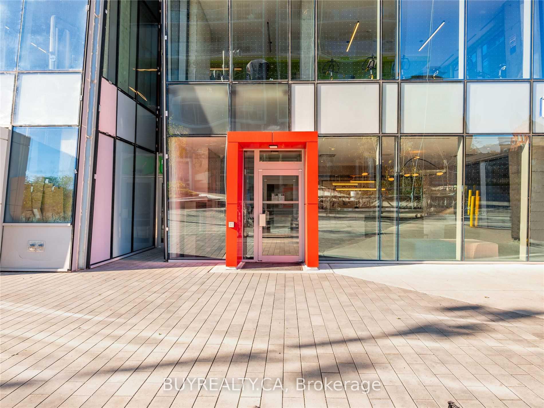 Photo 8 of Unit 1705, 15 Baseball Place S, Toronto, South Riverdale — HOMEH