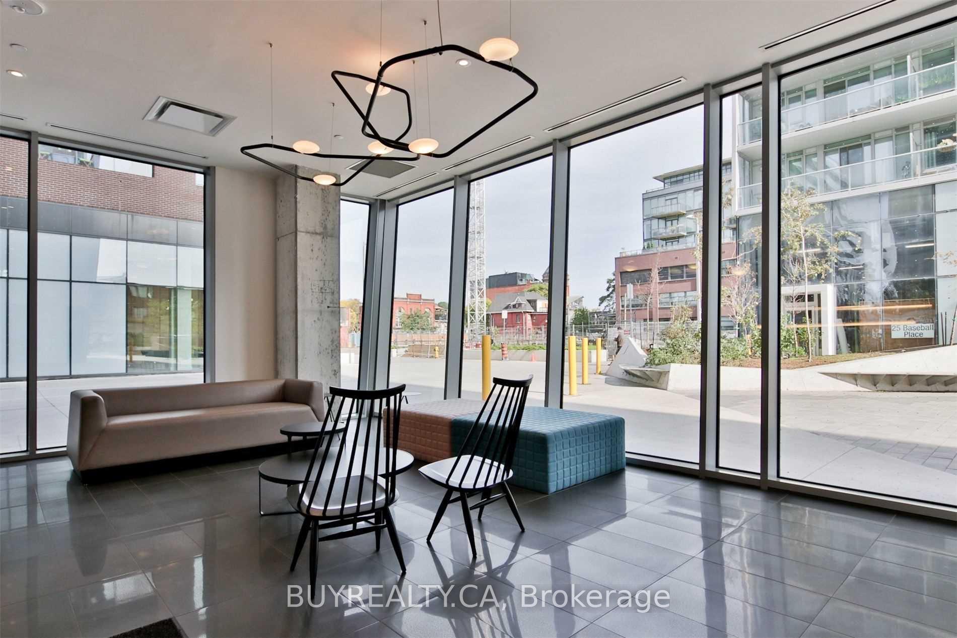 Photo 9 of Unit 1705, 15 Baseball Place S, Toronto, South Riverdale — HOMEH