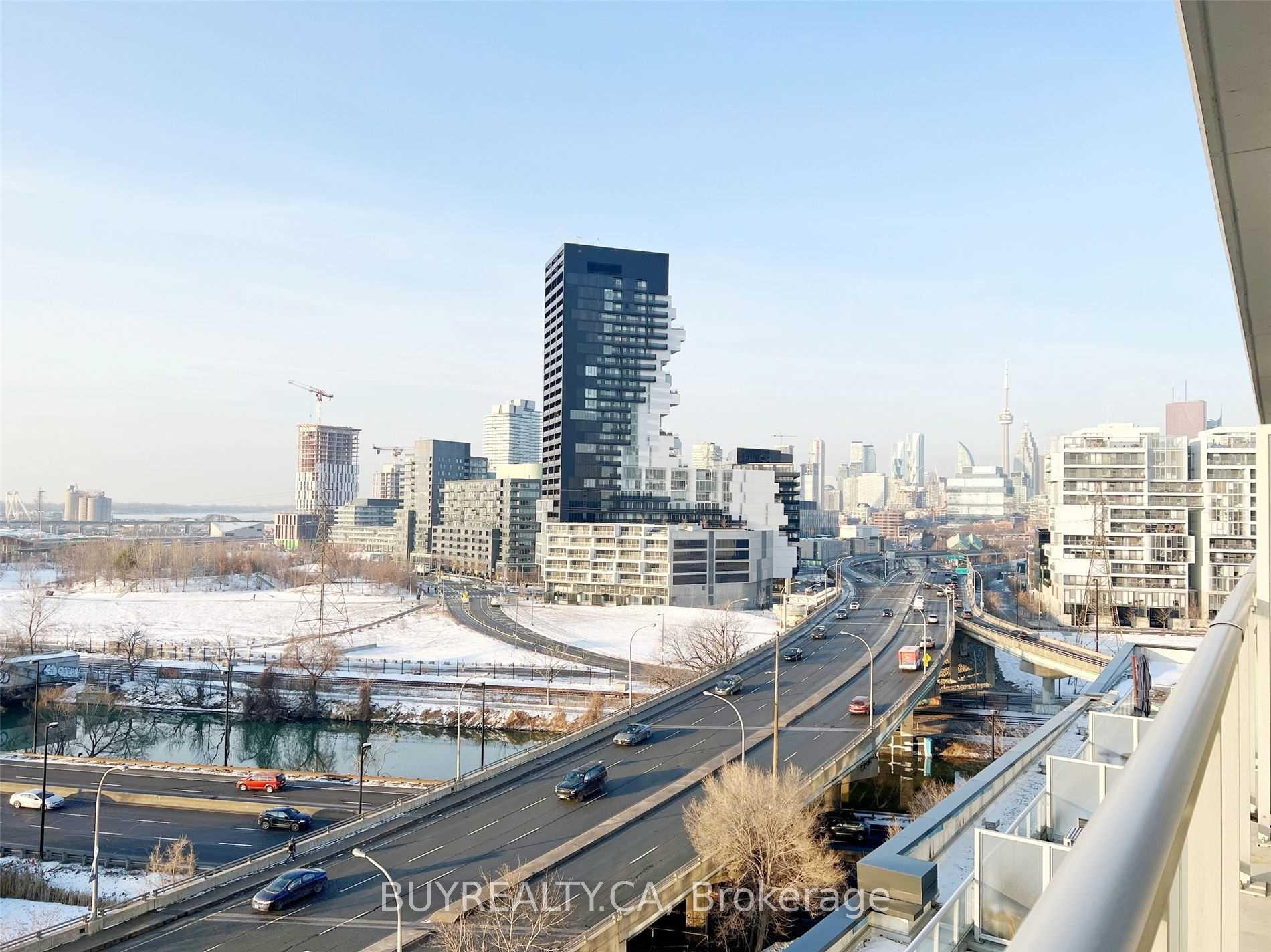 Photo 22 of Unit 1705, 15 Baseball Place S, Toronto, South Riverdale — HOMEH