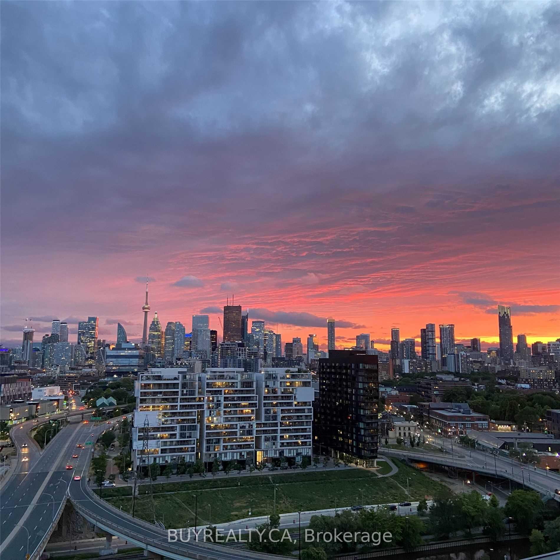 Photo 24 of Unit 1705, 15 Baseball Place S, Toronto, South Riverdale — HOMEH