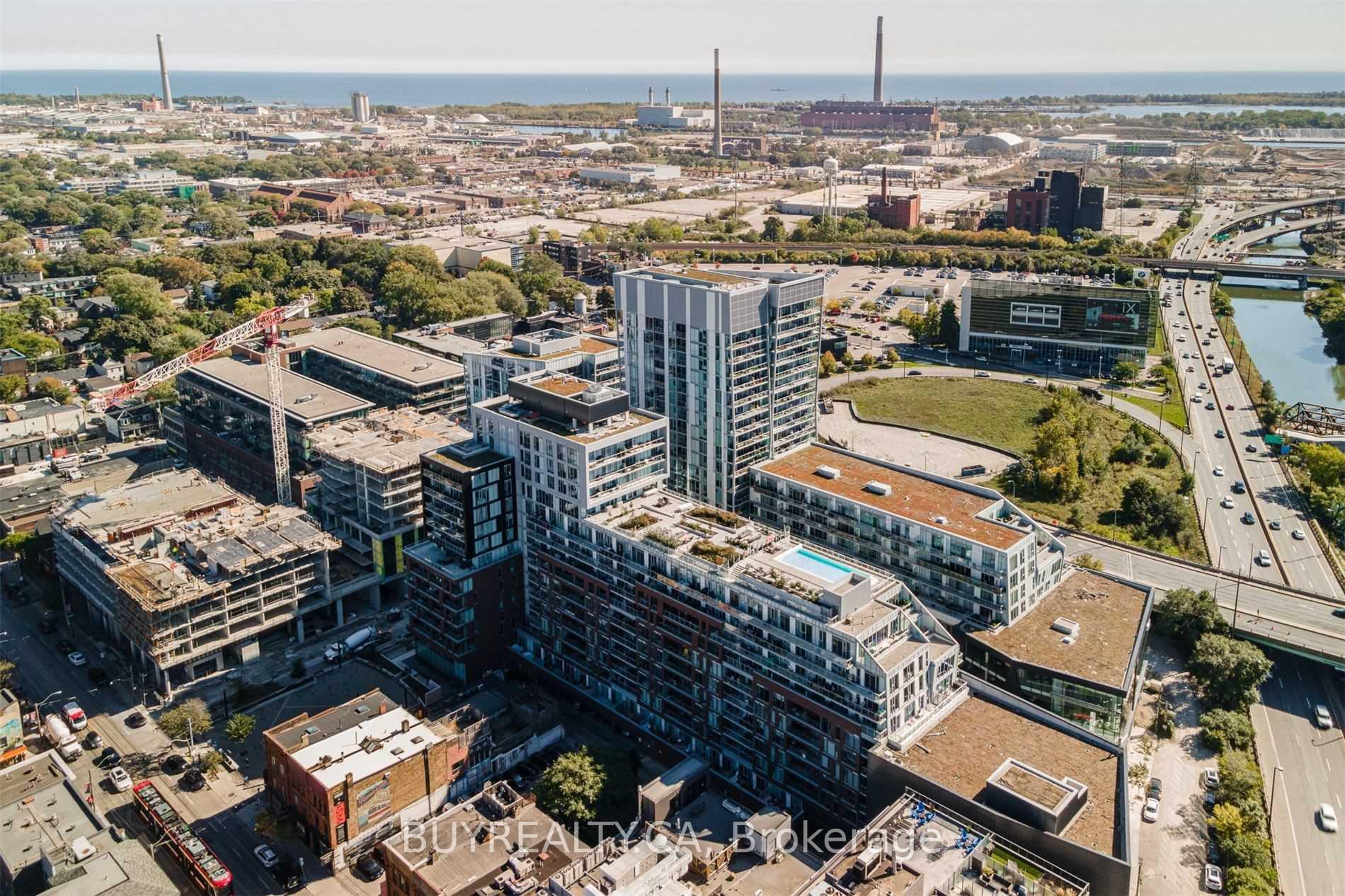 Photo 25 of Unit 1705, 15 Baseball Place S, Toronto, South Riverdale — HOMEH