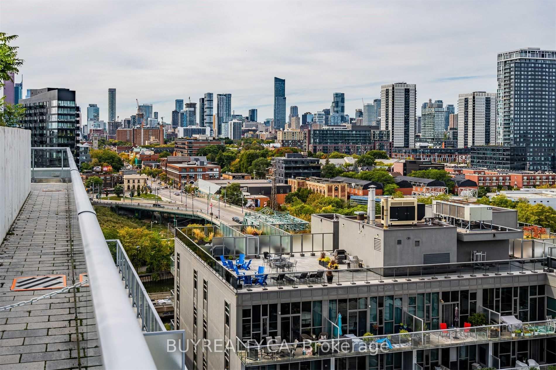 Photo 27 of Unit 1705, 15 Baseball Place S, Toronto, South Riverdale — HOMEH