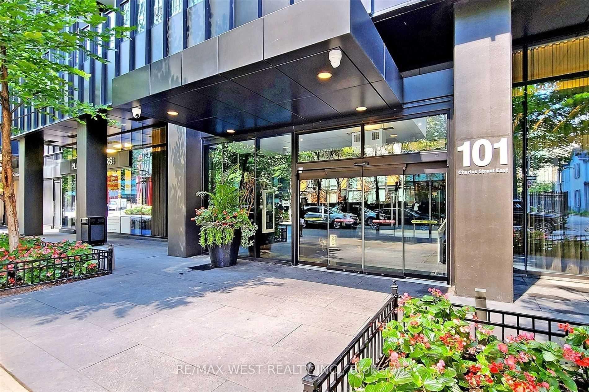 Photo 2 of Unit 1907, 101 Charles Street E, Toronto, Church-Yonge Corridor — HOMEH