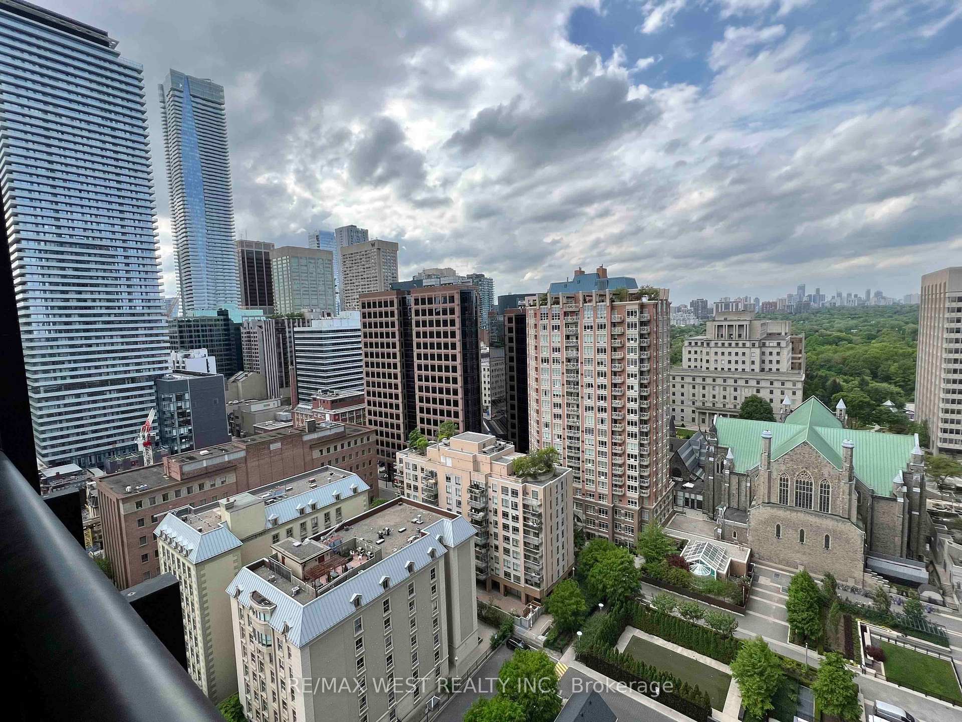 Photo 15 of Unit 1907, 101 Charles Street E, Toronto, Church-Yonge Corridor — HOMEH