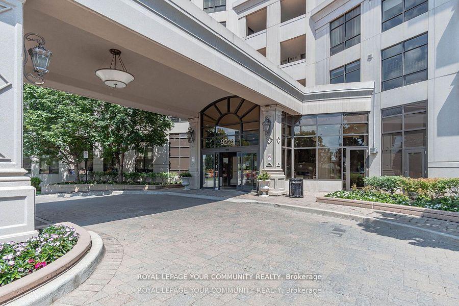 Front of Unit 307, 9225 Jane Street N