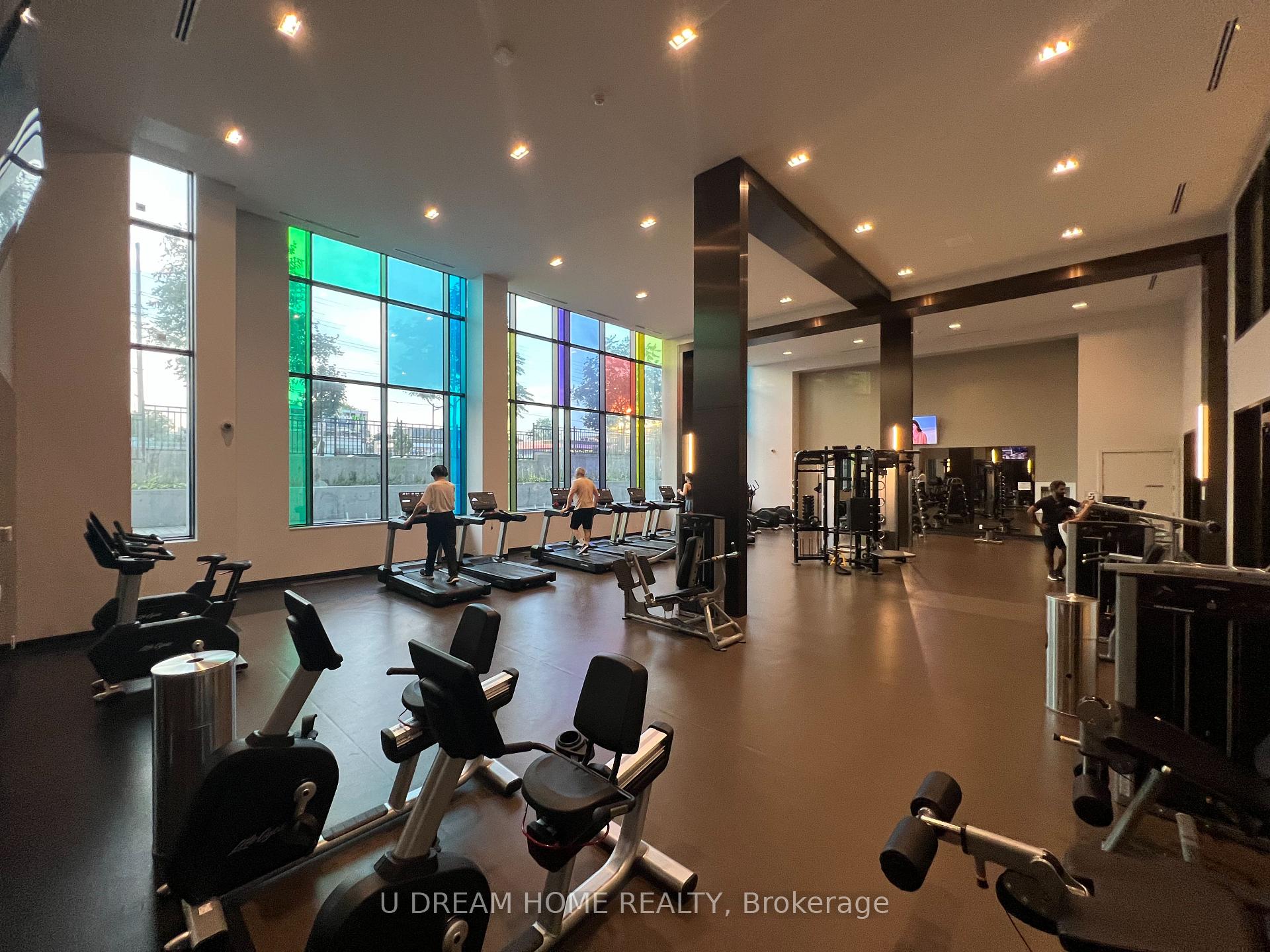 Photo 8 of Unit 610, 12 Gandhi Lane, Markham, Commerce Valley — HOMEH