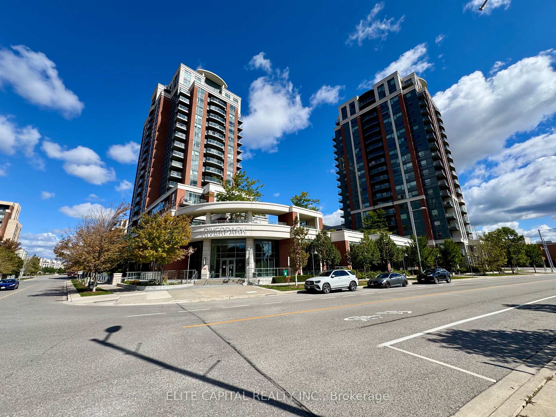 Photo 1 of Unit 709, 8200 Birchmount Road, Markham, Unionville — HOMEH