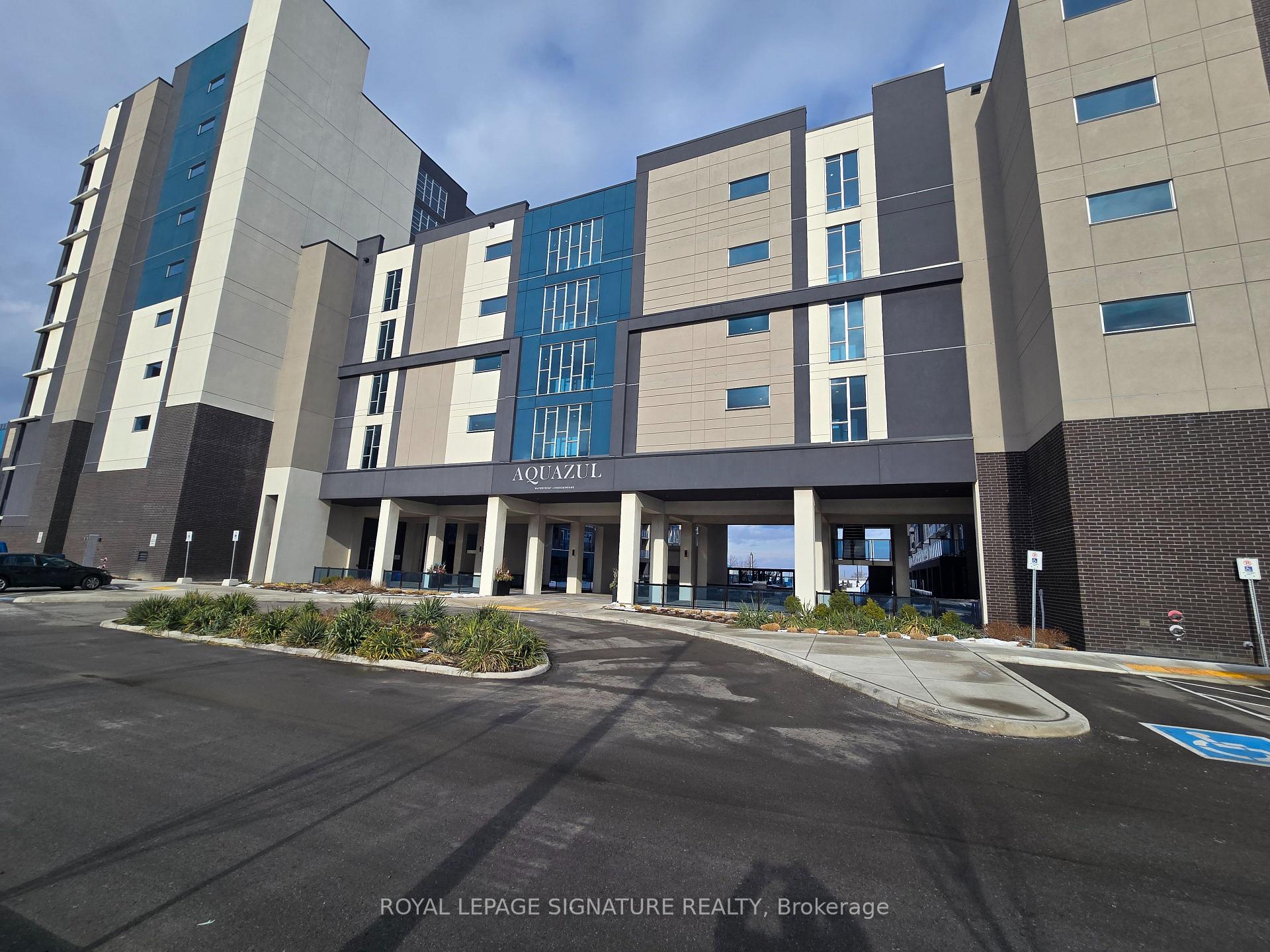 Front of Unit 302, 16 Concord Place