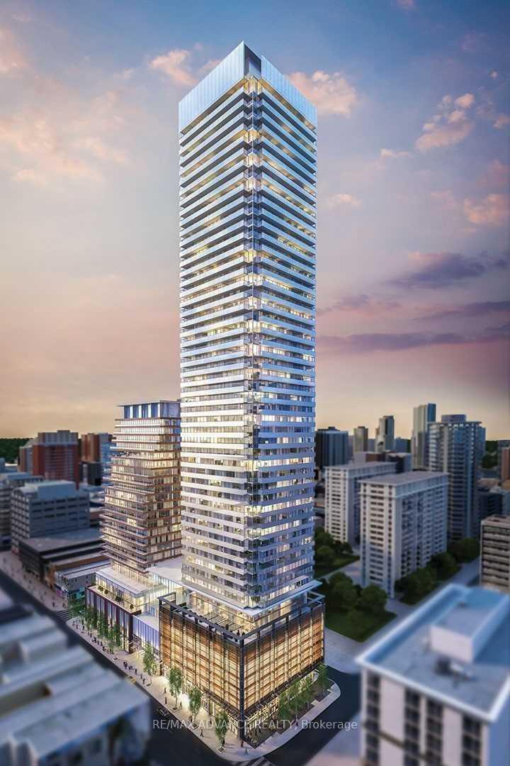 Photo 1 of Unit 1313, 18 Maitland Terrace, Toronto, Church-Yonge Corridor — HOMEH