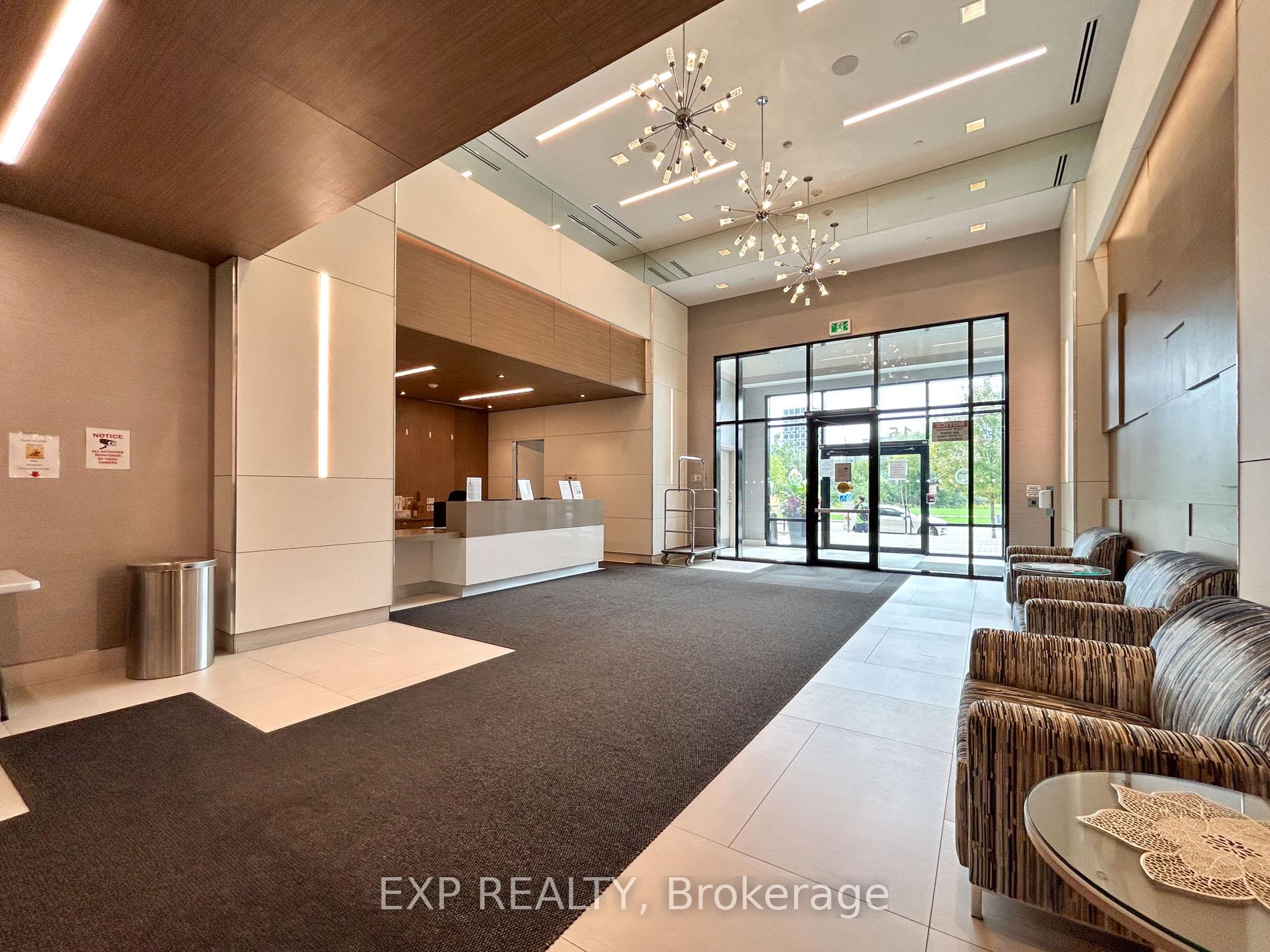 Photo 12 of Unit 705, 15 Water Walk Drive, Markham, Unionville — HOMEH