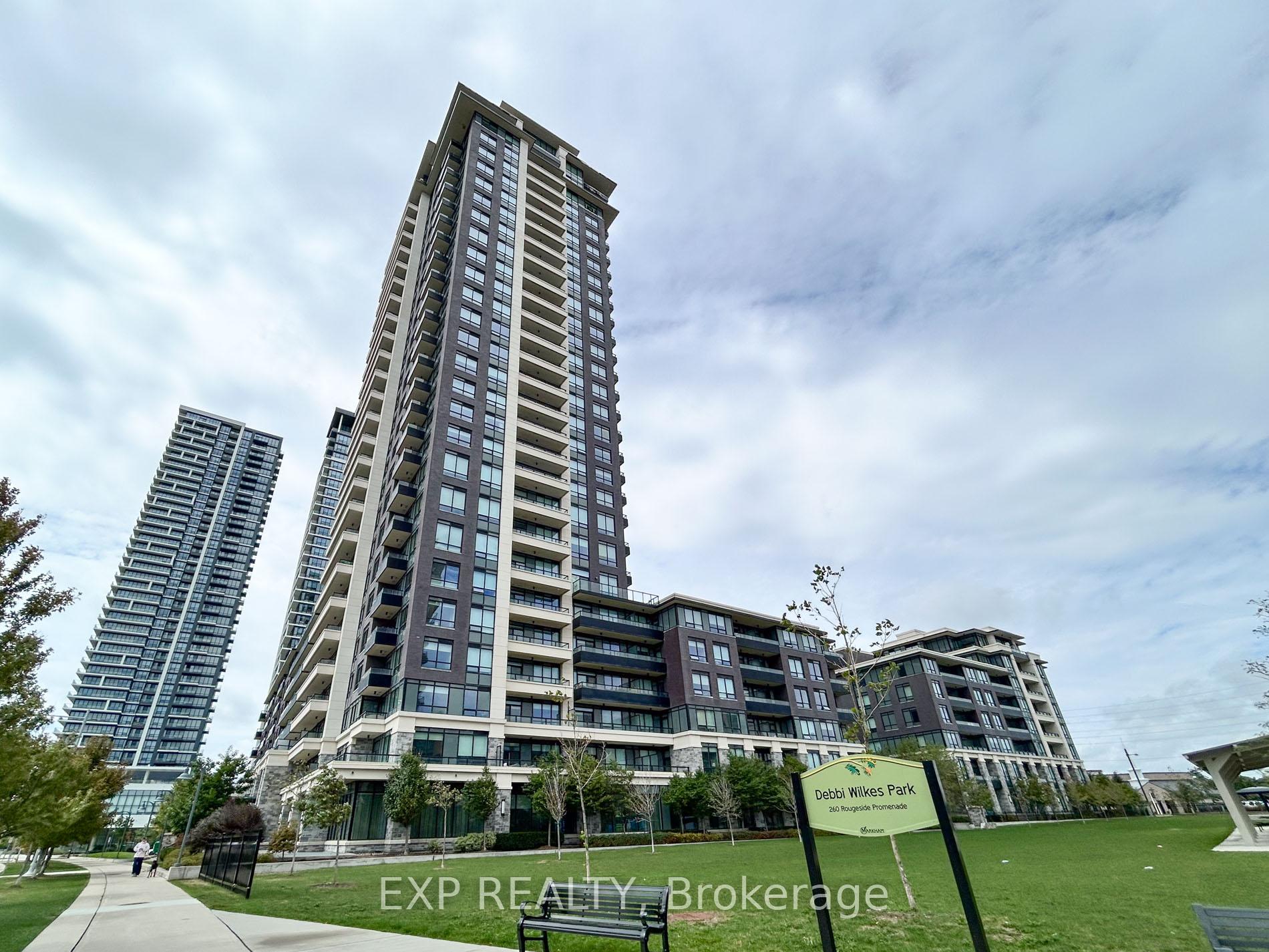 Photo 13 of Unit 705, 15 Water Walk Drive, Markham, Unionville — HOMEH