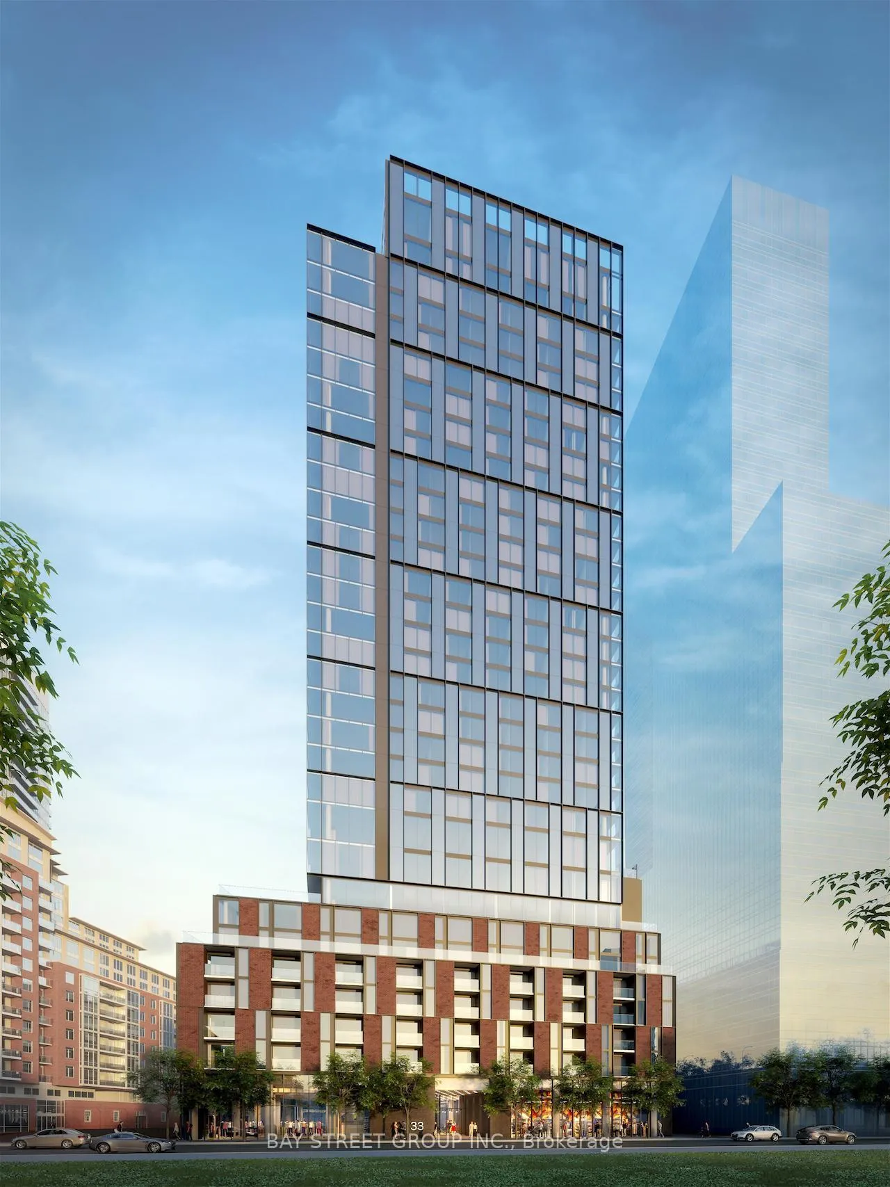 Photo 1 of Unit 915, 35 Parliament Street E, Toronto, Waterfront Communities — HOMEH