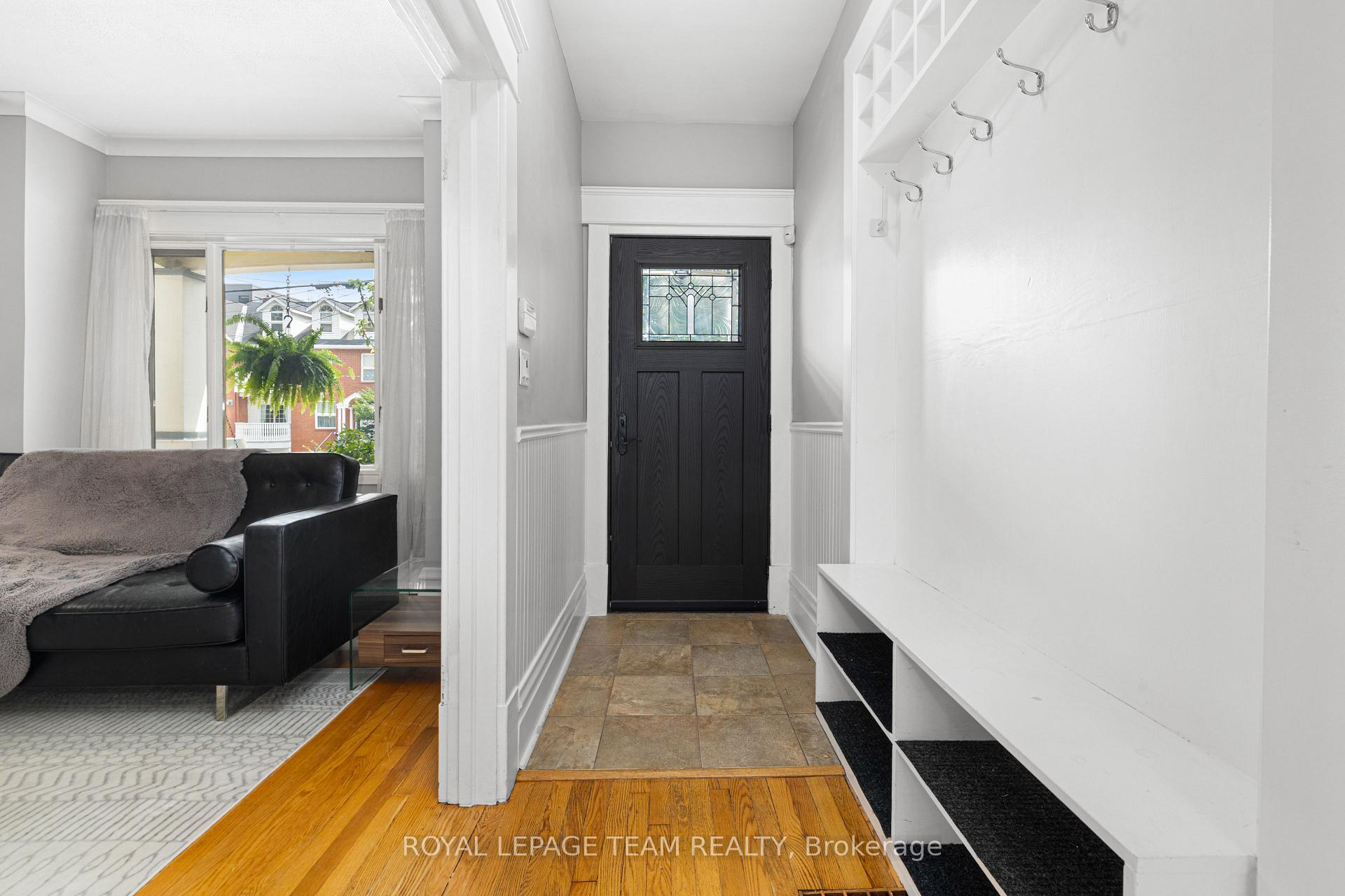 Photo 8 of 15 1/2 Fourth Avenue, Ottawa, Glebe — HOMEH