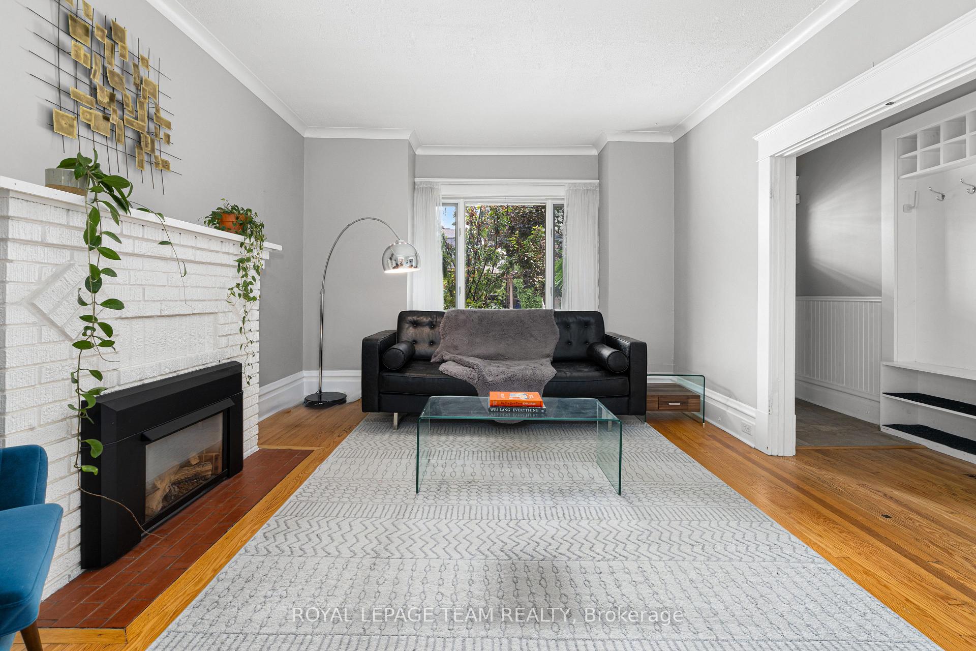 Photo 6 of 15 1/2 Fourth Avenue, Ottawa, Glebe — HOMEH