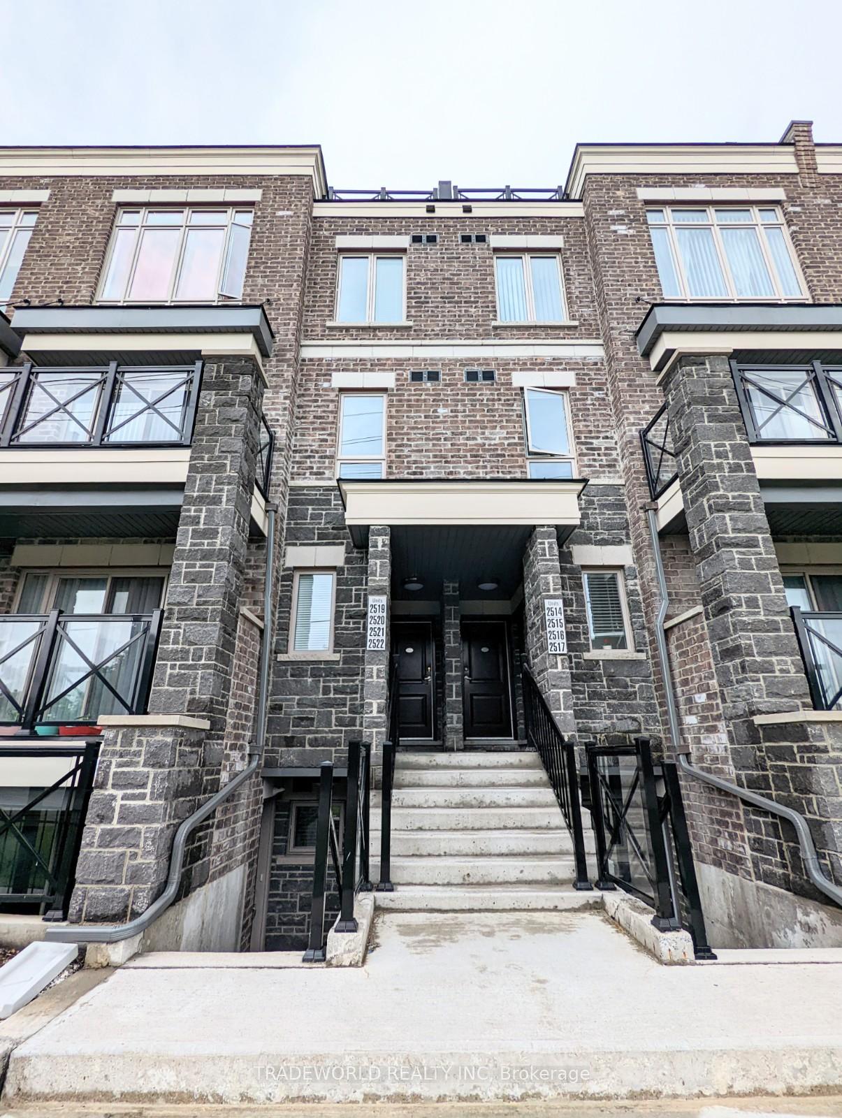 Photo 1 of Unit 2522, 30 Westmeath Lane, Markham, Cornell — HOMEH