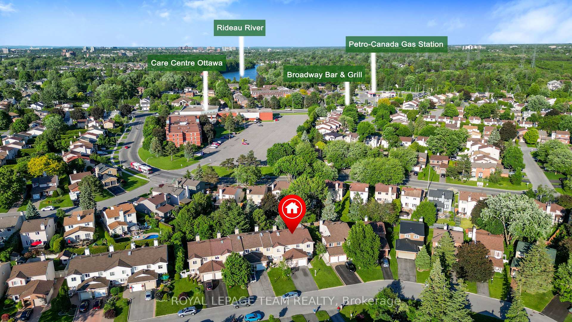 Photo 11 of 34 Shadetree Crescent, Ottawa, Borden Farm/Stewart Farm/Carleton Heights/Parkwood Hills — HOMEH