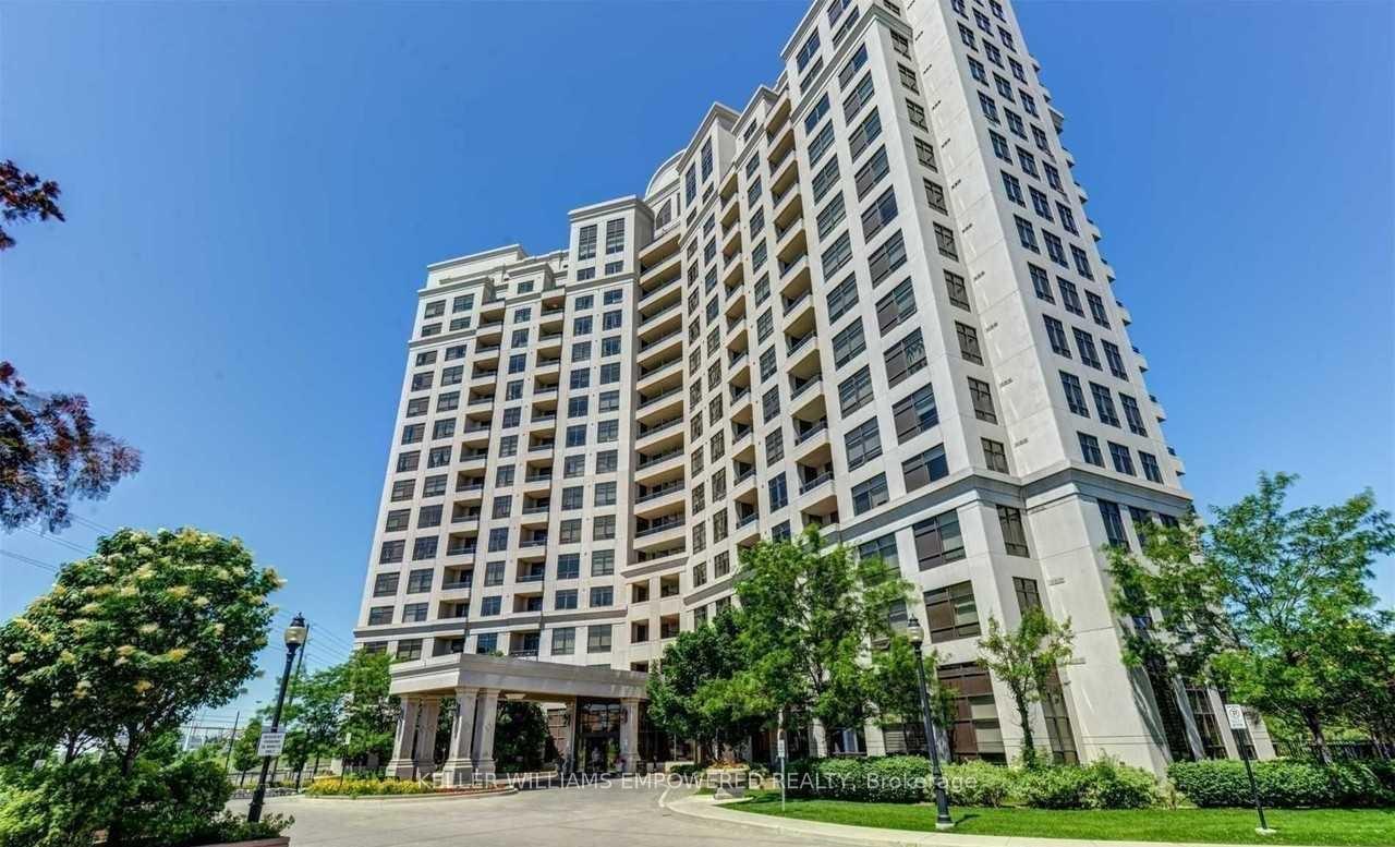 Front of Unit 901, 9225 Jane Street