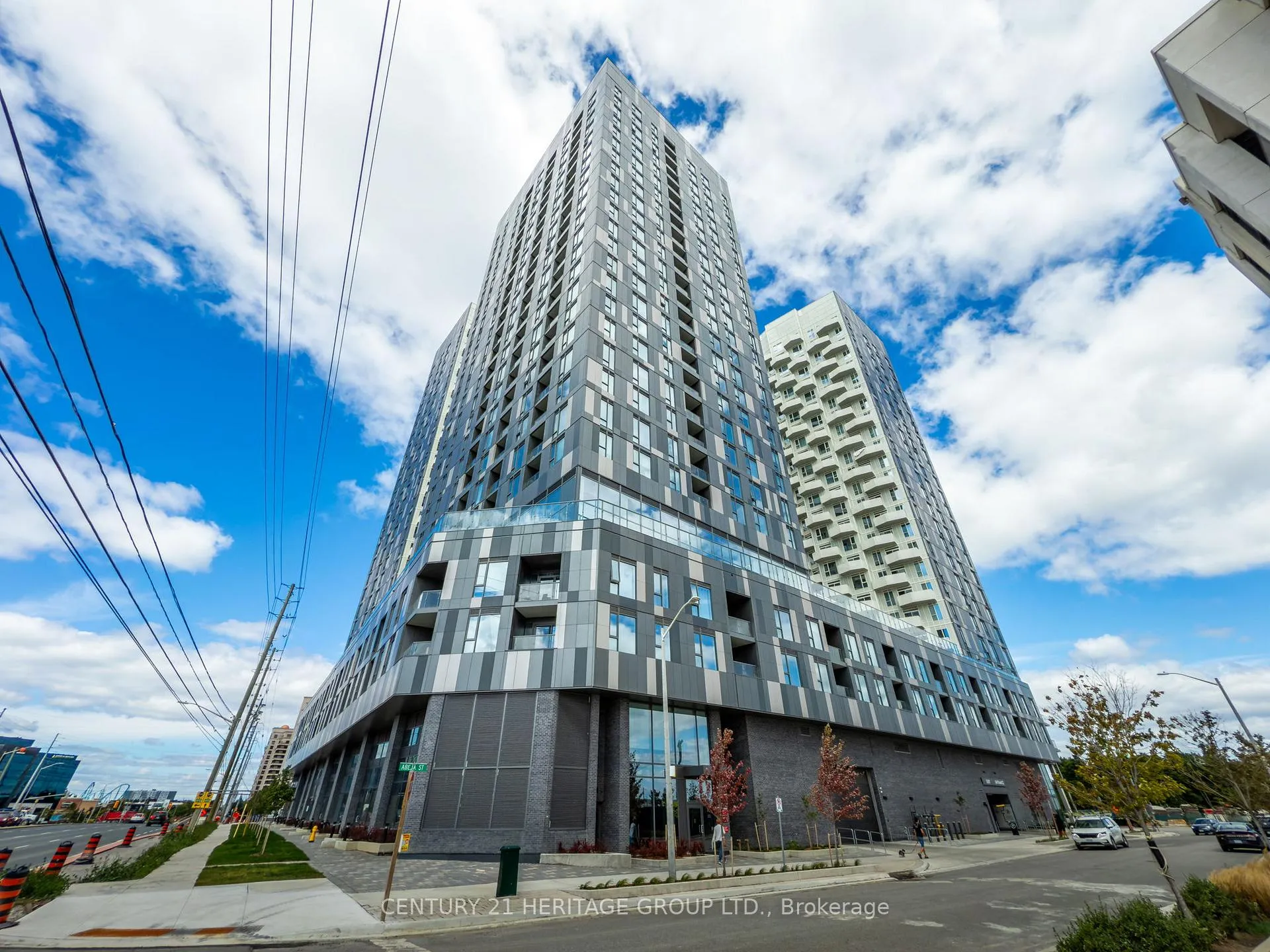 Front of Unit 2019, 10 Abeja Street