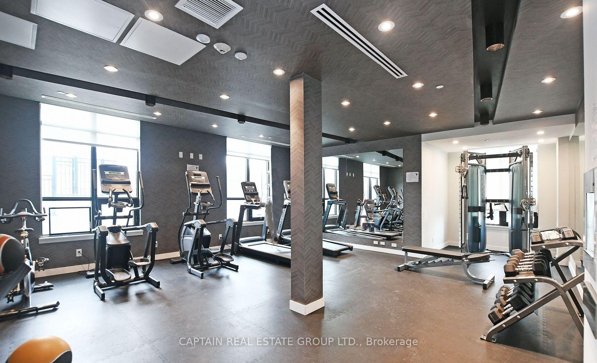Photo 10 of Unit 508, 9700 Ninth Line, Markham, Greensborough — HOMEH