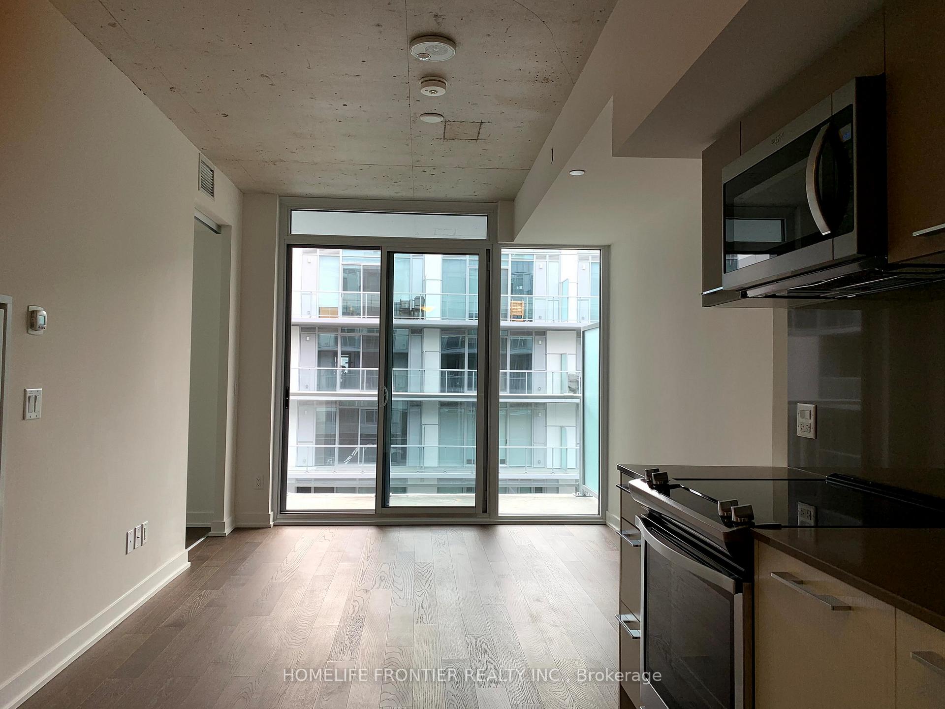 Photo 2 of Unit 911, 30 Baseball Place, Toronto, South Riverdale — HOMEH