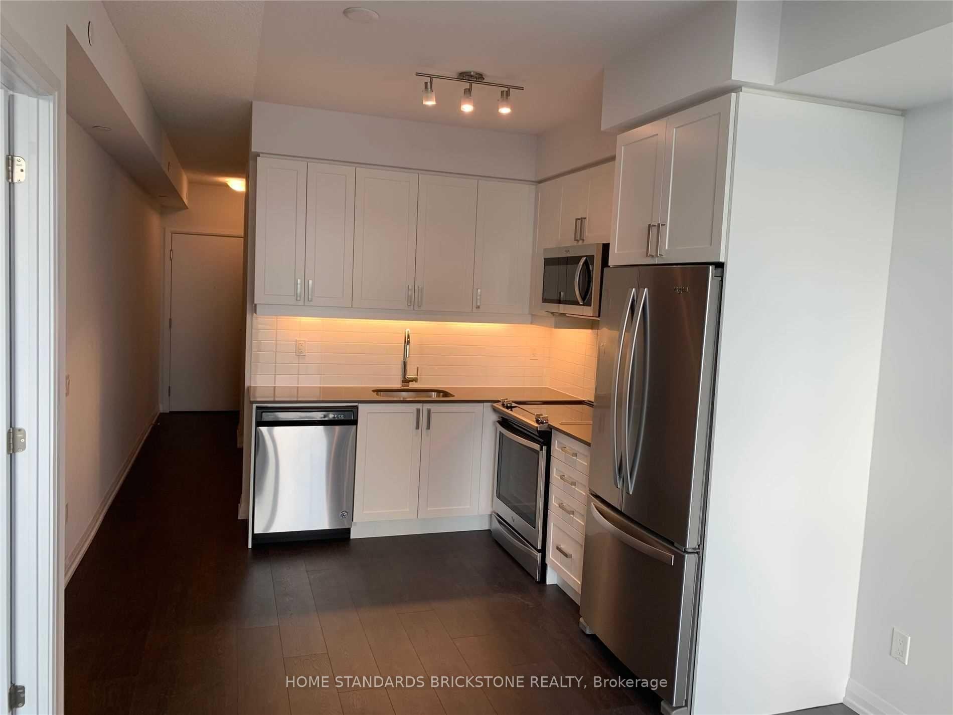 Front of Unit 2312, 7895 Jane Street