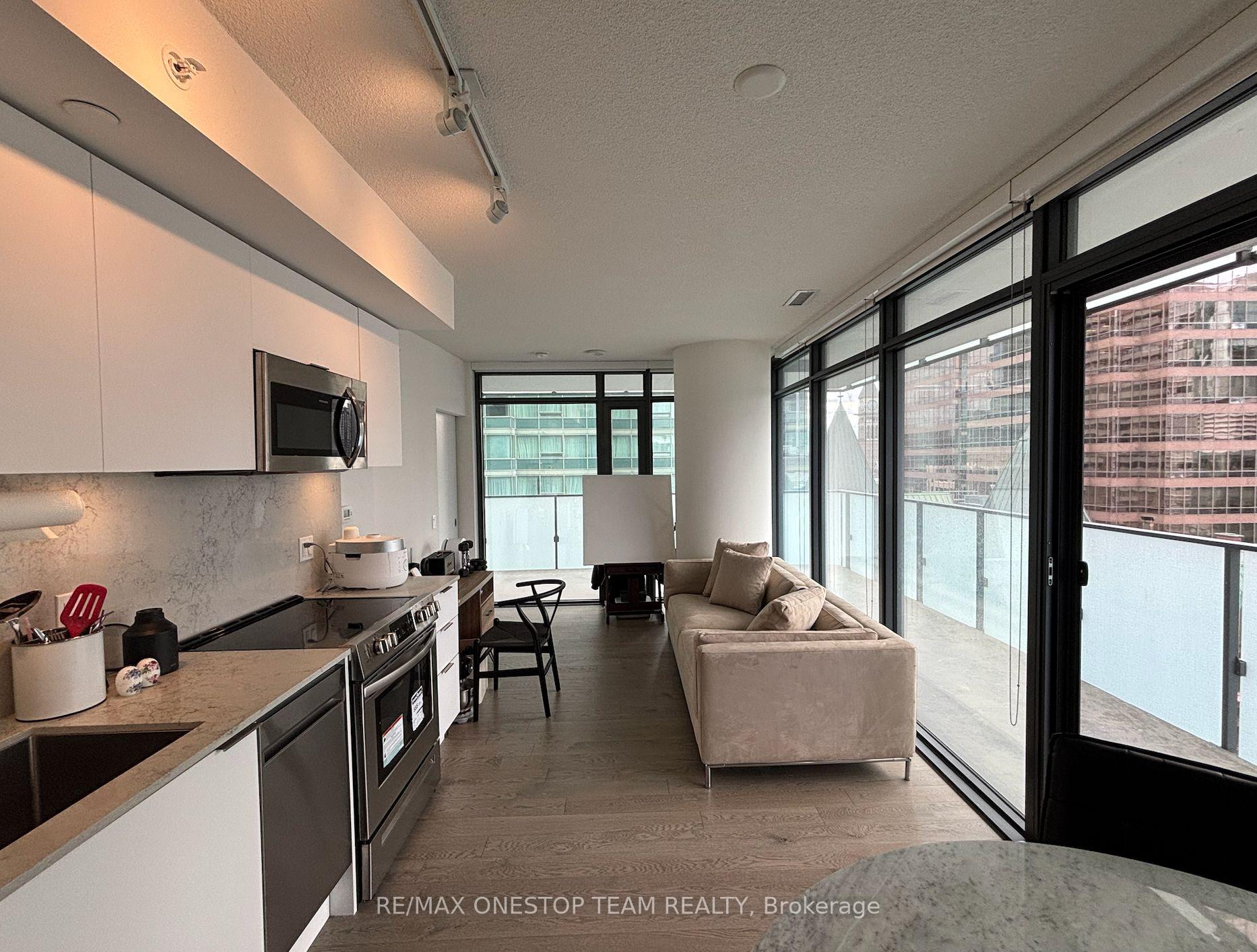 Photo 1 of Unit 1312, 25 Richmond Street E, Toronto, Church-Yonge Corridor — HOMEH