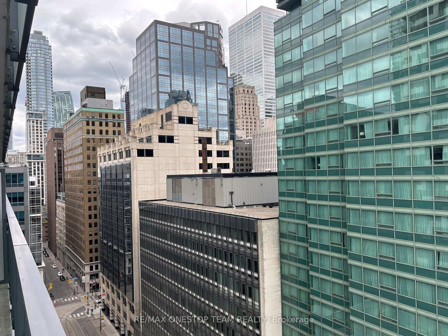 Photo 12 of Unit 1312, 25 Richmond Street E, Toronto, Church-Yonge Corridor — HOMEH