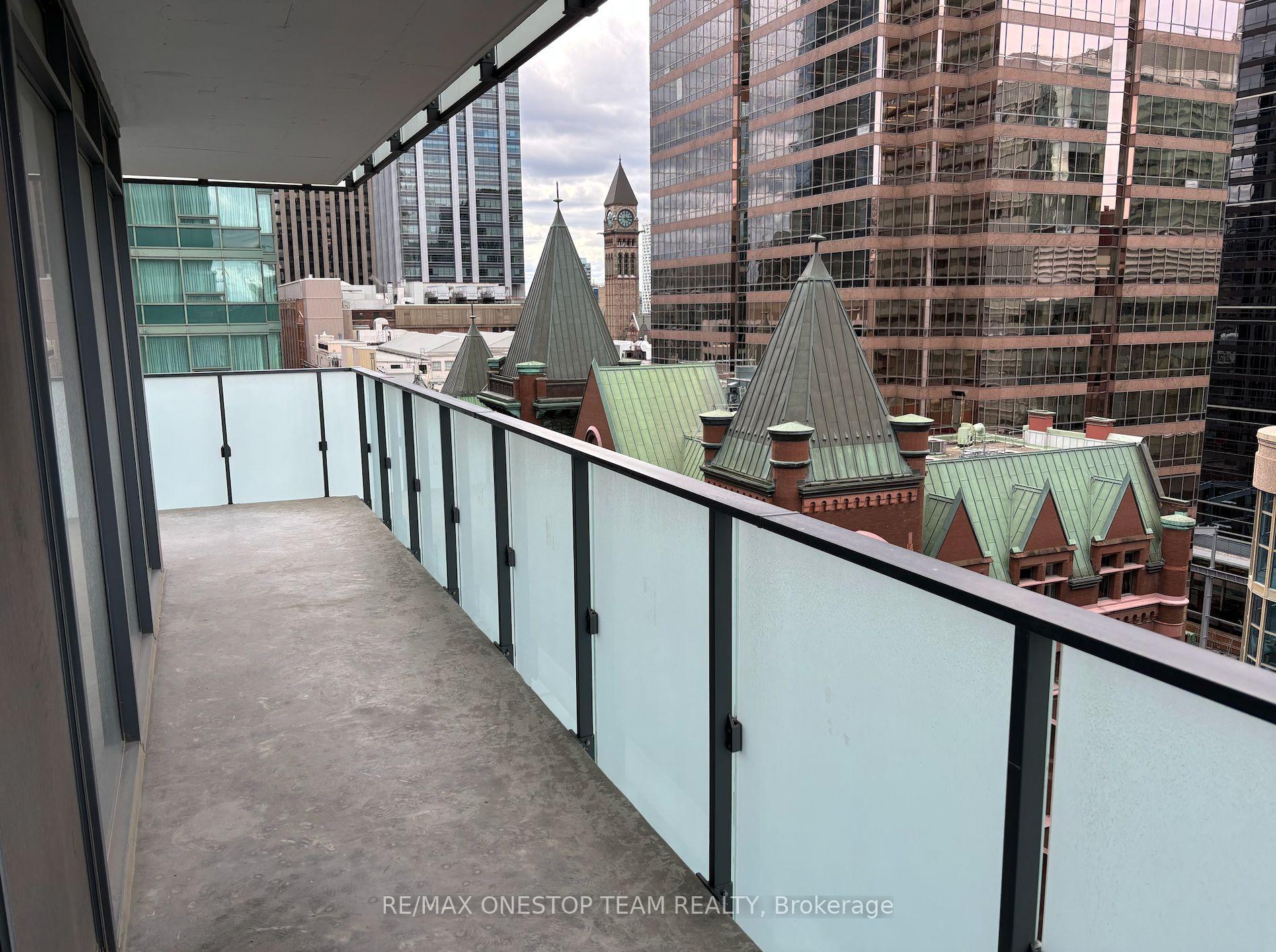 Photo 13 of Unit 1312, 25 Richmond Street E, Toronto, Church-Yonge Corridor — HOMEH