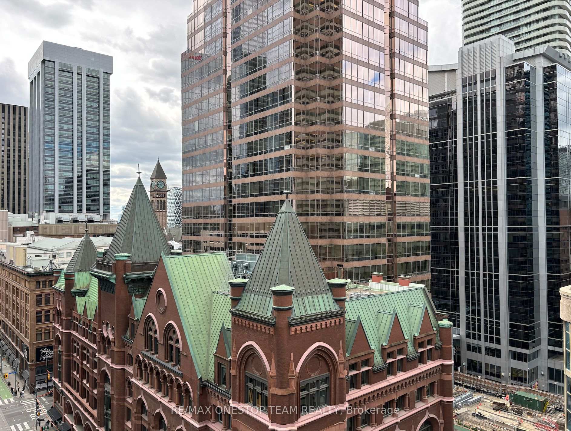 Photo 14 of Unit 1312, 25 Richmond Street E, Toronto, Church-Yonge Corridor — HOMEH