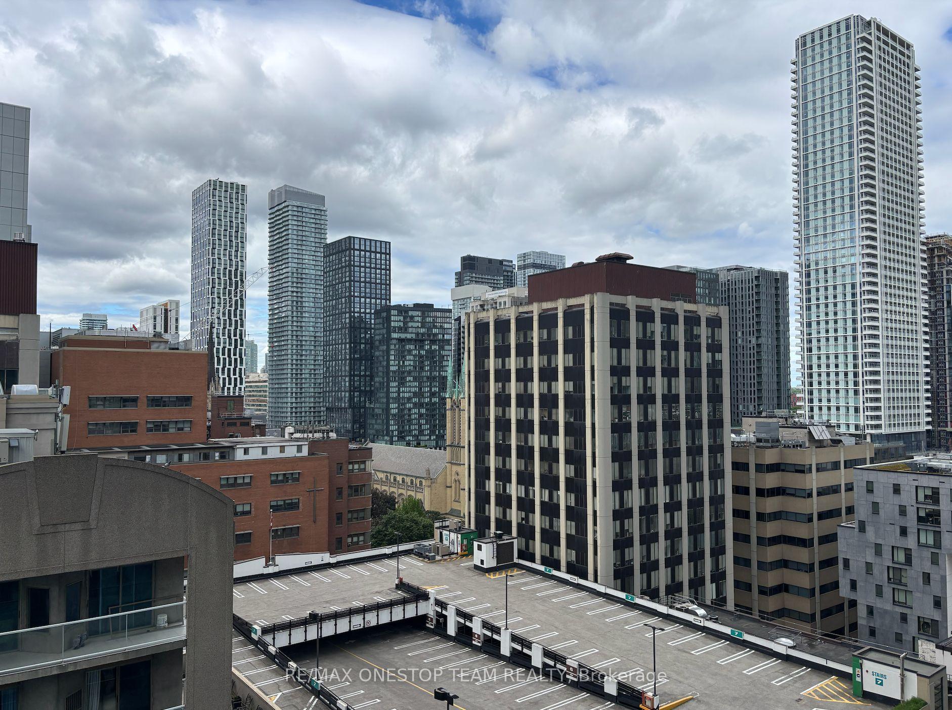 Photo 15 of Unit 1312, 25 Richmond Street E, Toronto, Church-Yonge Corridor — HOMEH