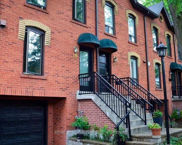 Photo 1 of Unit Th10, 1000 Dundas Street E, Toronto, South Riverdale — HOMEH