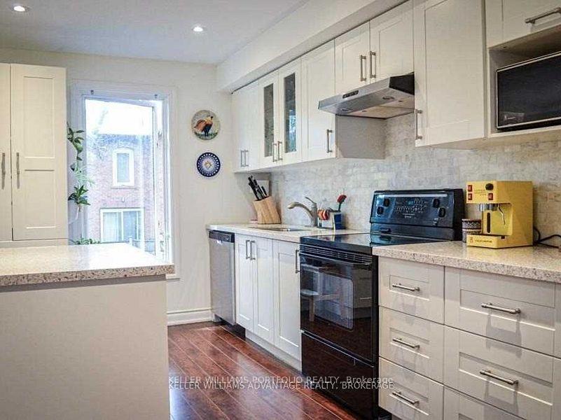 Photo 3 of Unit Th10, 1000 Dundas Street E, Toronto, South Riverdale — HOMEH
