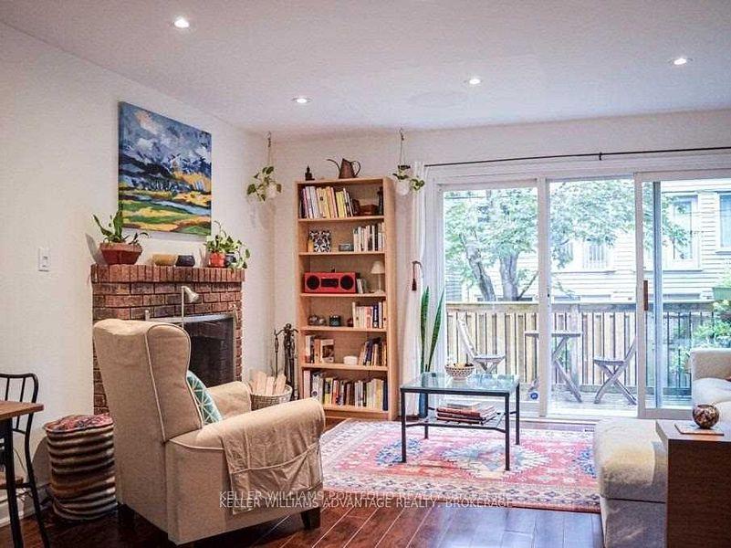 Photo 5 of Unit Th10, 1000 Dundas Street E, Toronto, South Riverdale — HOMEH