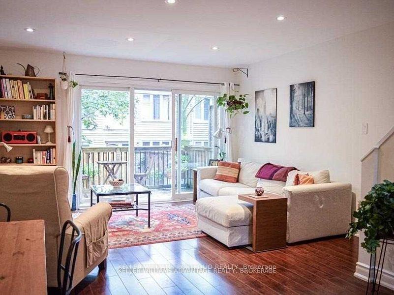 Photo 6 of Unit Th10, 1000 Dundas Street E, Toronto, South Riverdale — HOMEH