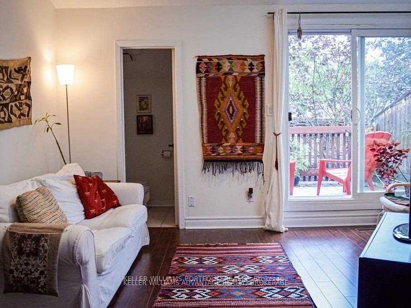 Photo 14 of Unit Th10, 1000 Dundas Street E, Toronto, South Riverdale — HOMEH