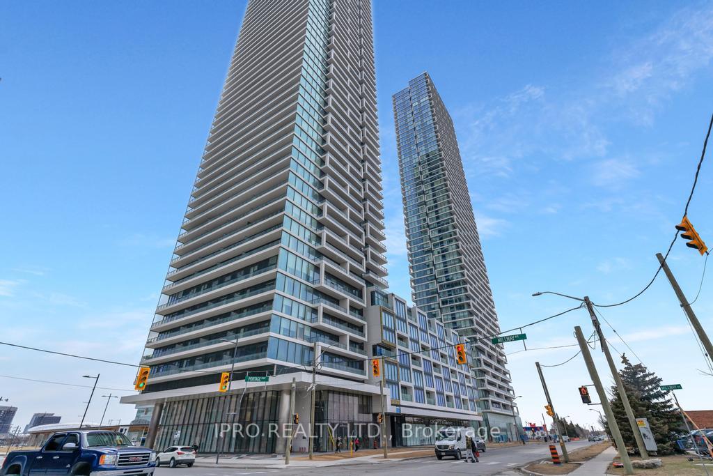 Front of Unit 1909, 950 Portage Parkway
