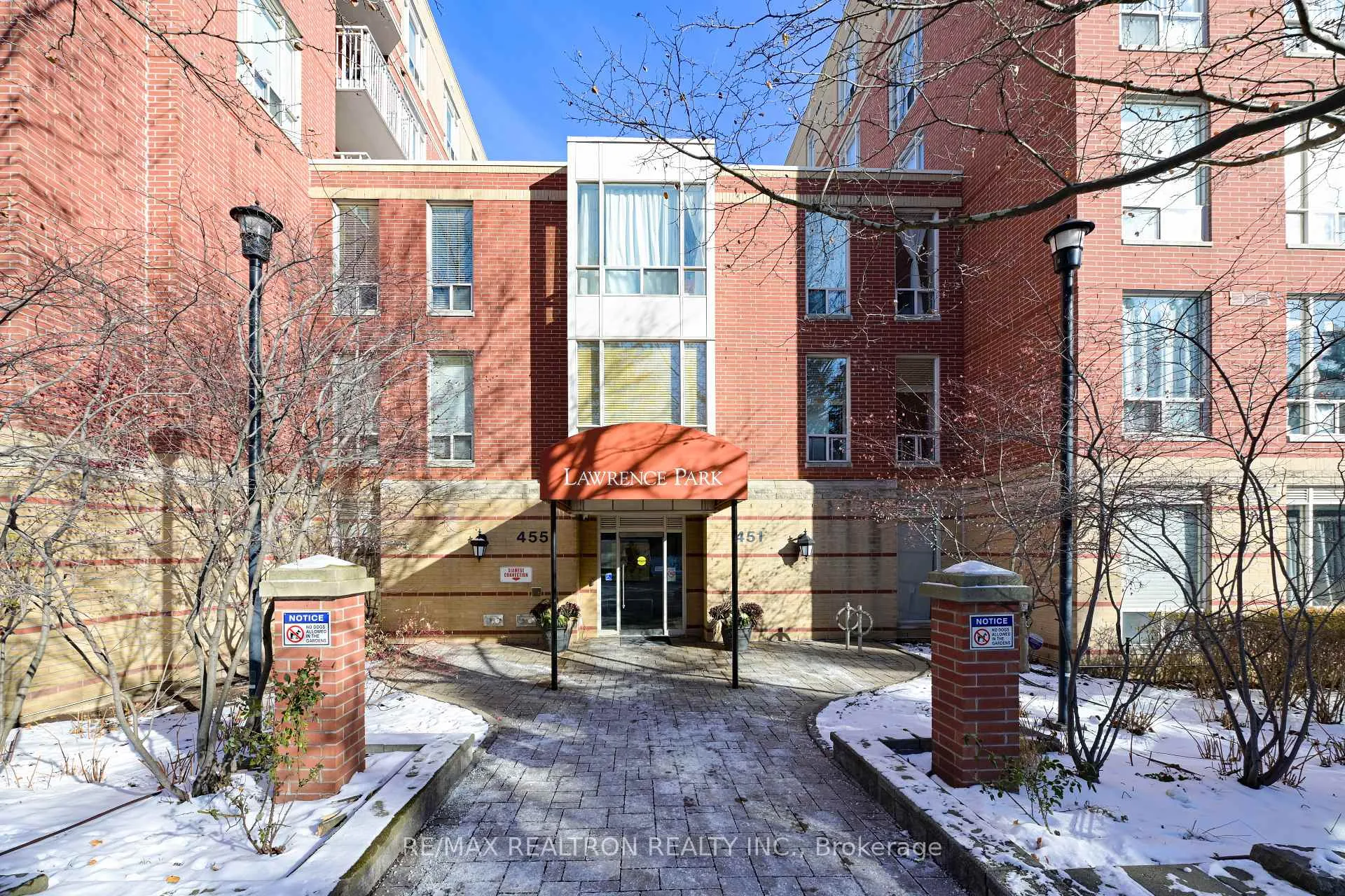 Photo 1 of Unit 407, 451 Rosewell Avenue, Toronto, Lawrence Park South — HOMEH