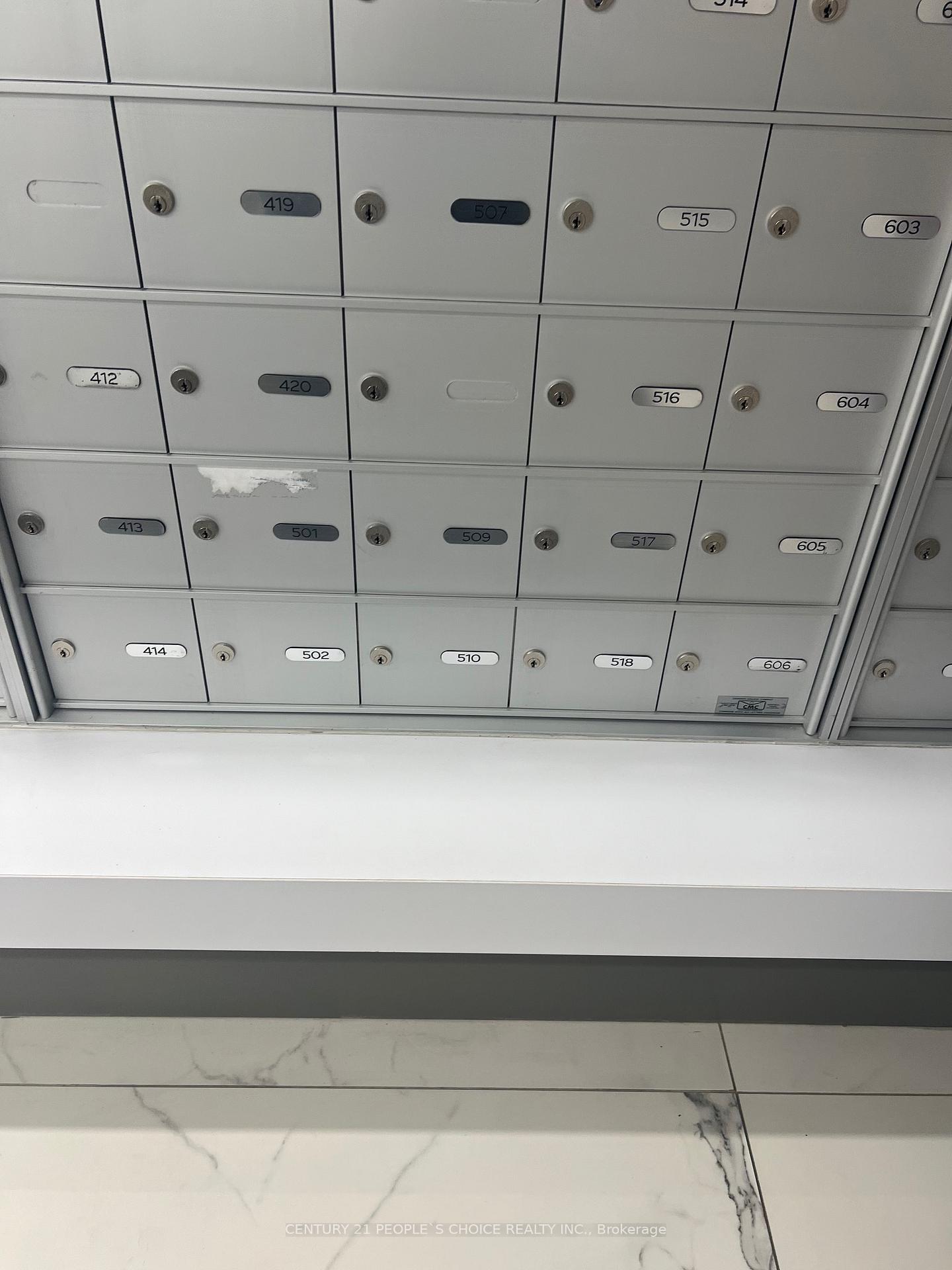 Photo 20 of Unit 510, 2916 Highway 7 Road, Vaughan, Concord — HOMEH