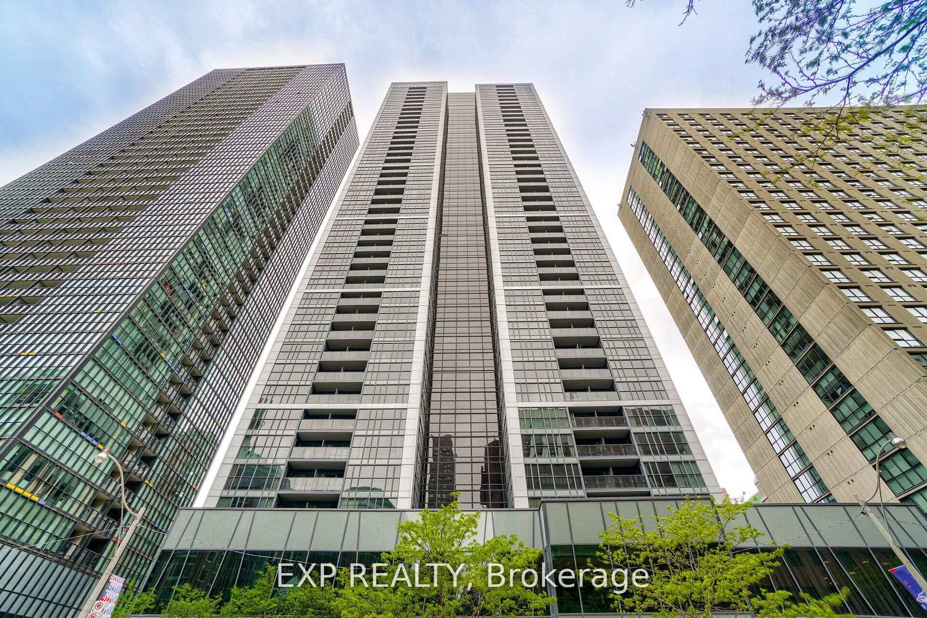 Front of Unit 308, 28 Ted Rogers Way