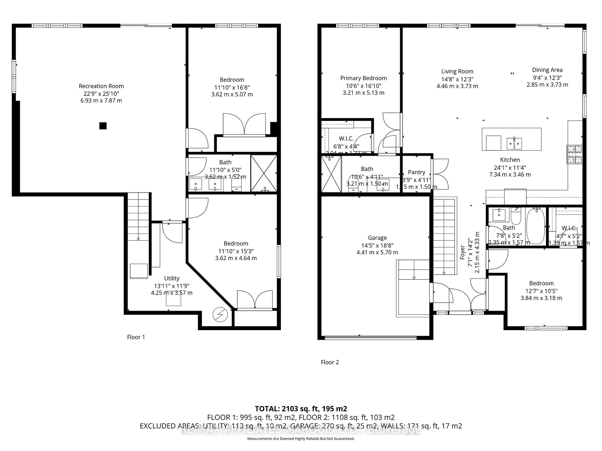 Photo 48 of 2341 Crewson Court, Cornwall — HOMEH
