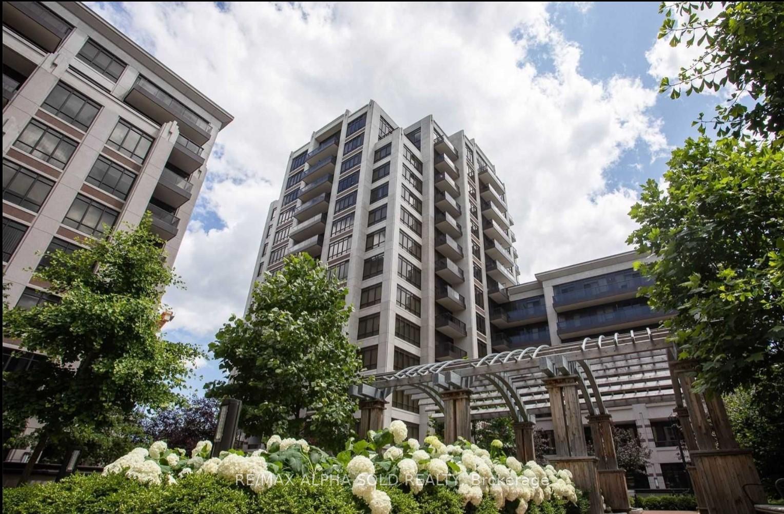 Photo 1 of Unit 709, 38 Cedarland Drive, Markham, Unionville — HOMEH