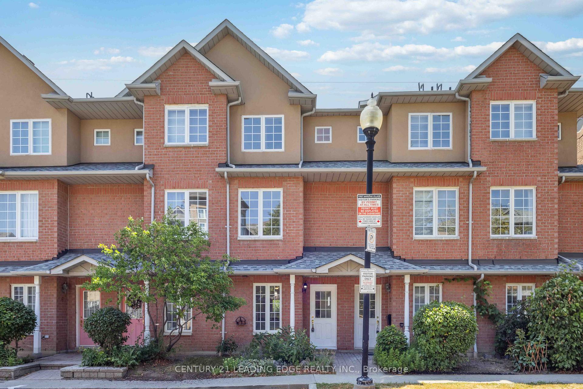 Photo 1 of Unit 8, 6 St Moritz Way N, Markham, Unionville — HOMEH
