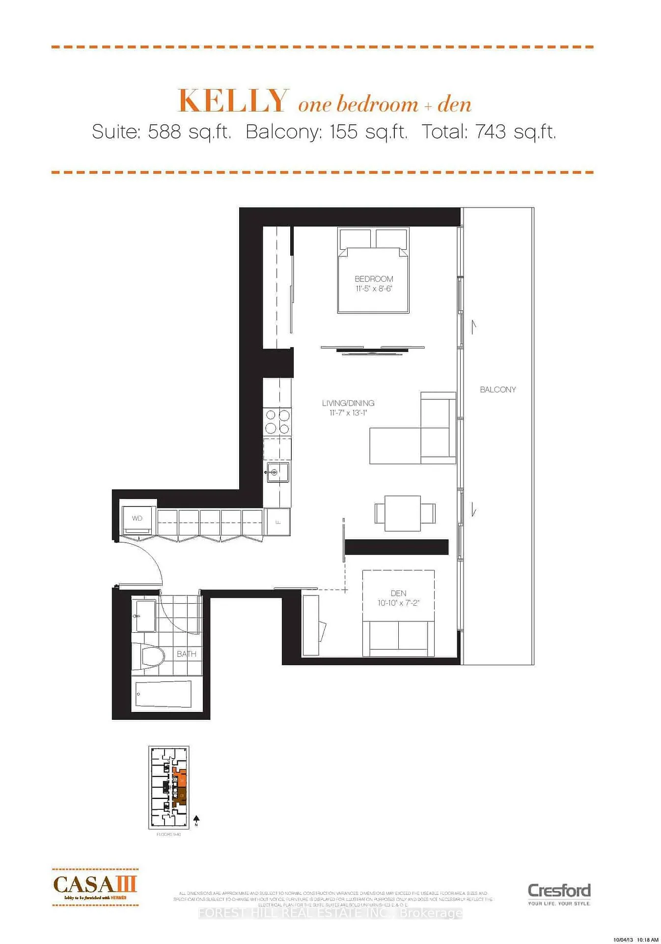 Photo 2 of Unit 3301, 50 Charles Street E, Toronto, Church-Yonge Corridor — HOMEH