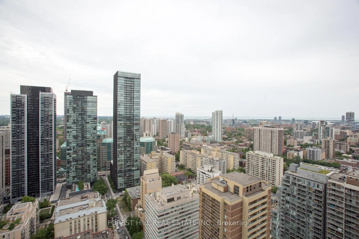 Photo 12 of Unit 3301, 50 Charles Street E, Toronto, Church-Yonge Corridor — HOMEH