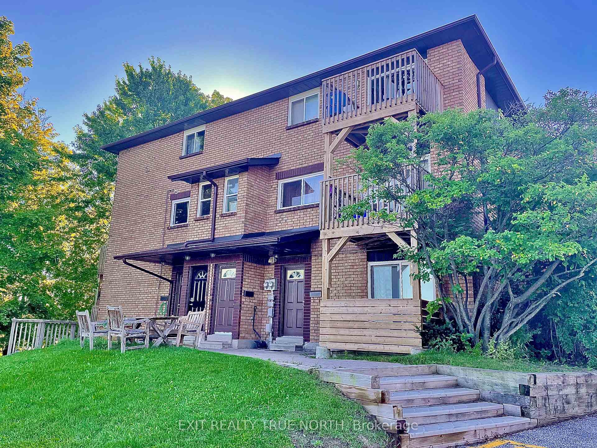 Photo 1 of Unit 1, 30 Loggers Run, Barrie, Ardagh — HOMEH