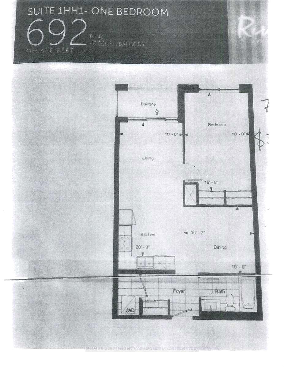 Photo 7 of Unit 308, 15 Water Walk Drive, Markham, Unionville — HOMEH