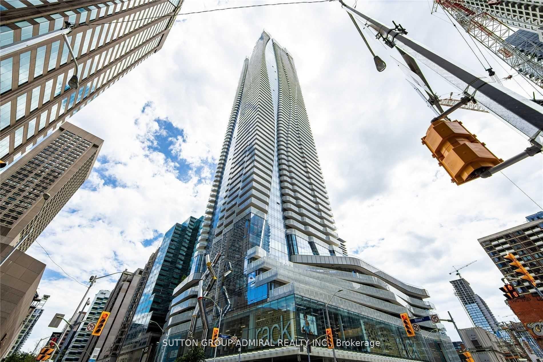 Photo 1 of Unit 1012, 1 Bloor Street E, Toronto, Church-Yonge Corridor — HOMEH