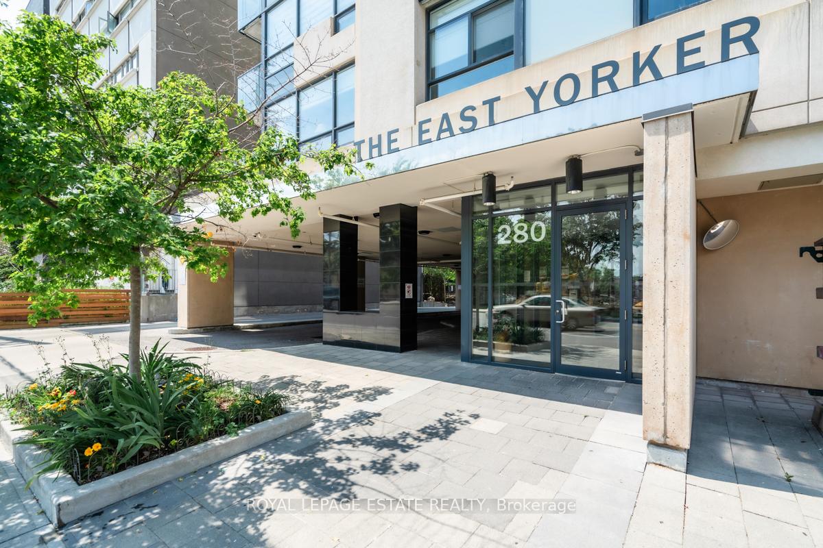 Photo 28 of Unit 905, 280 Donlands Avenue, Toronto, Danforth Village-East York — HOMEH